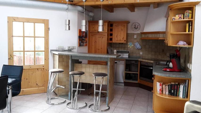 Ferienhaus für 3 Personen, mit Terrasse und Ausblick, mit Haustier in Simmerath - 3