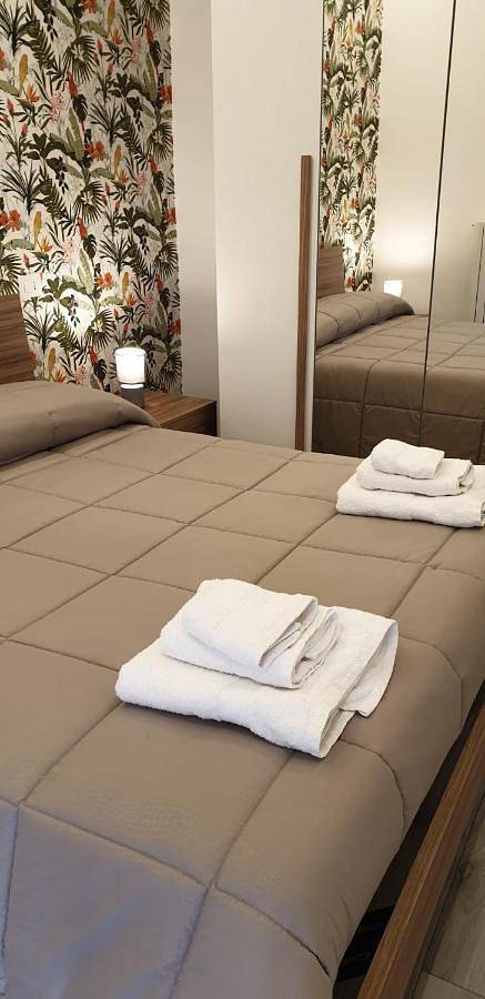 Apartamento de vacaciones para 4 personas, con vistas y balcón - 1