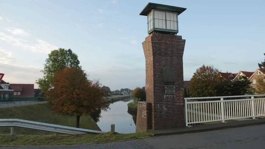 Ferienhaus für 4 Personen in Carolinensiel - 4
