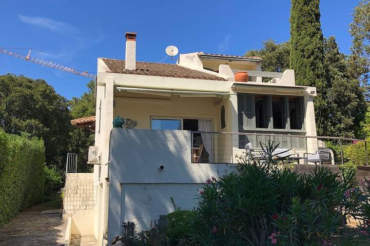 Location de vacances pour 6 personnes dans Plage Cala Rossa