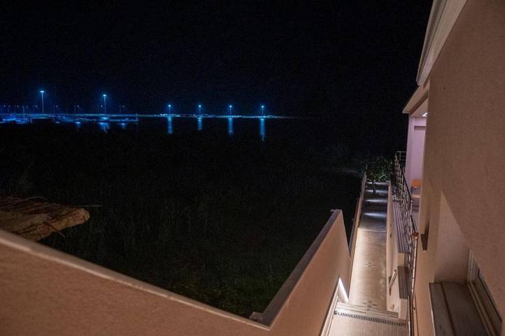 Gîte pour 4 personnes, avec vue et balcon dans Kyllini - 2