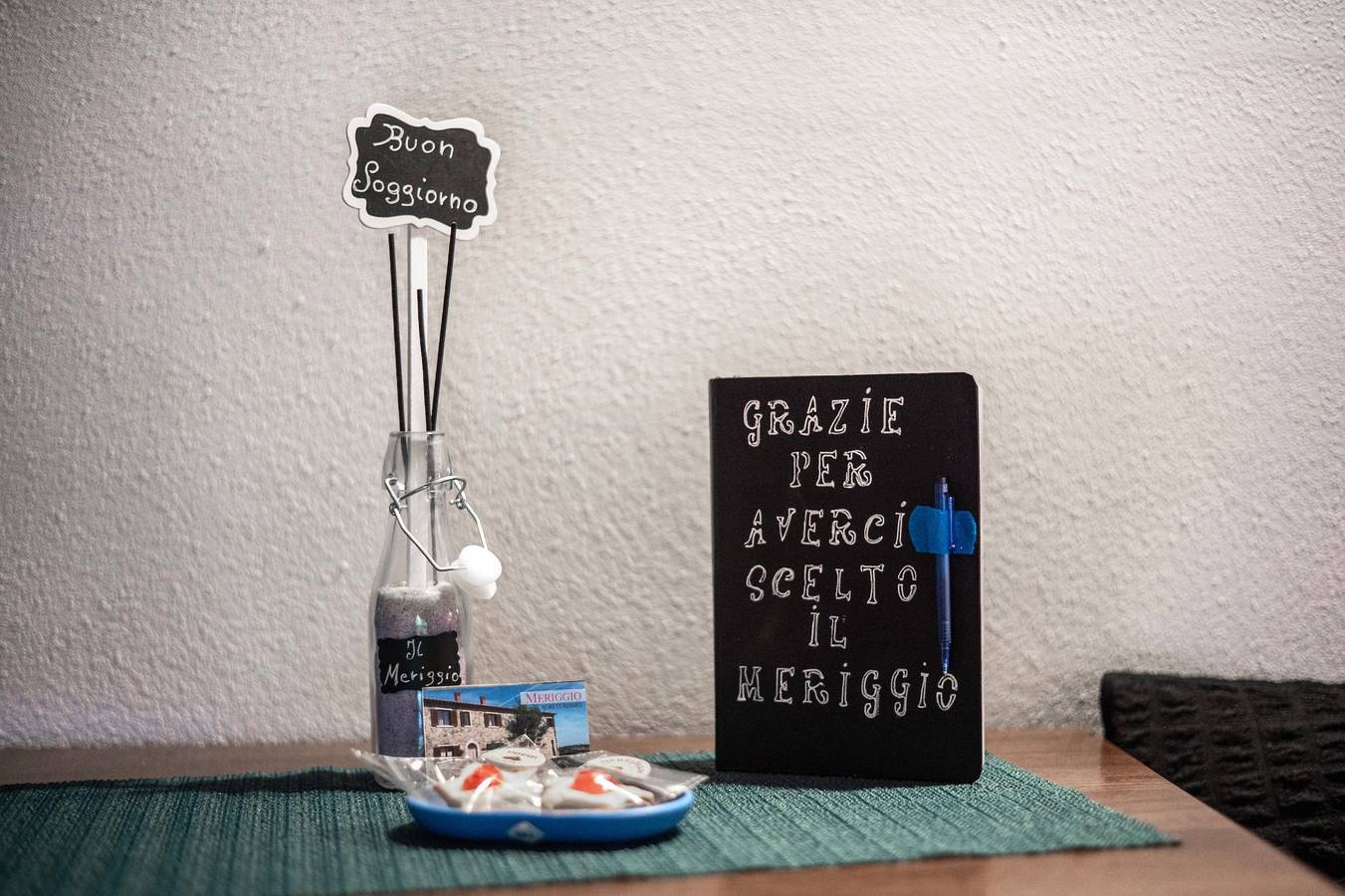 Room 'Blu' with Shared Pool and Shared Garden in Semproniano, Grosseto Province
