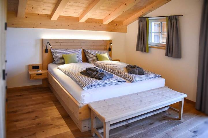 Agriturismo für 3 Personen, mit Garten in Bad Wiessee - 2