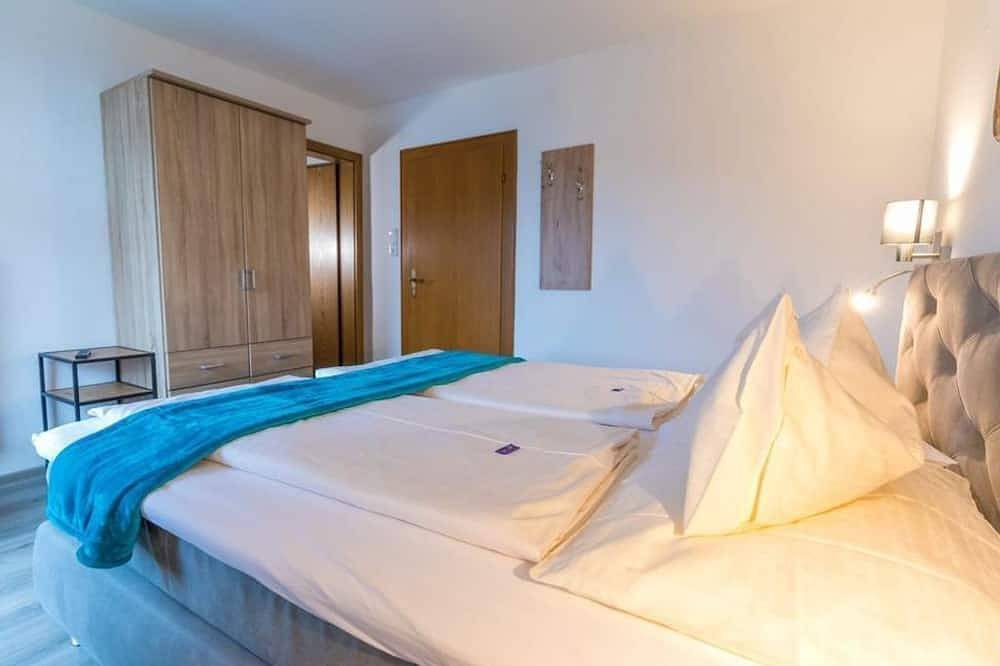 Ganze Wohnung, Großes App. mit 2 Schlafzimmer und Balkon - Haus Landmann in Ellmau - SkiWelt, Ellmau