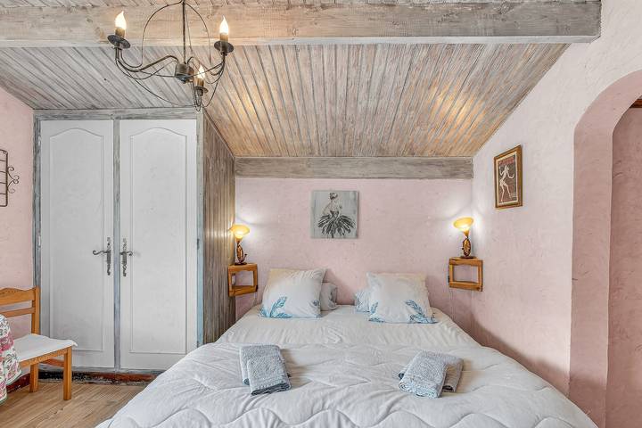 Ferienwohnung für 2 Personen, mit Garten in Alpes-de-Haute-Provence - 2