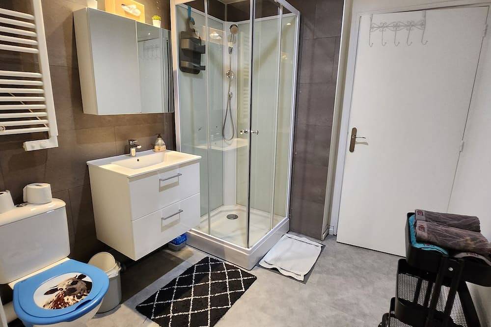 La Maisonnette en ville haute in Le Havre, Le Havre region