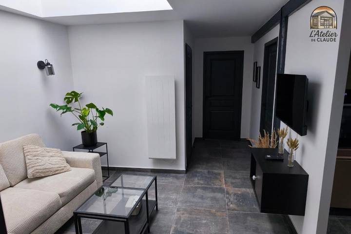 Location de vacances pour 4 personnes, avec terrasse, animaux acceptés à Wattwiller - 4