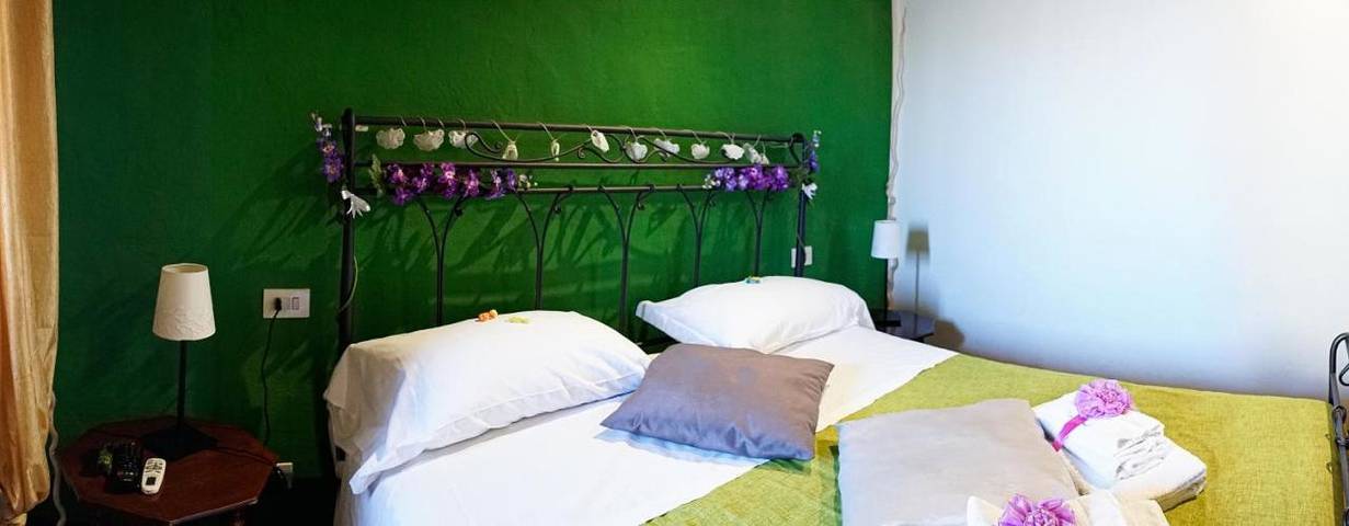 Chambre d’hôte pour 3 personnes, avec vue à San Gimignano - 4