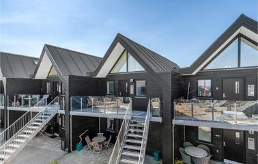 Ferienwohnung Mit Meerblick für 4 Personen in Vorupør, Nordjütland, Bild 1