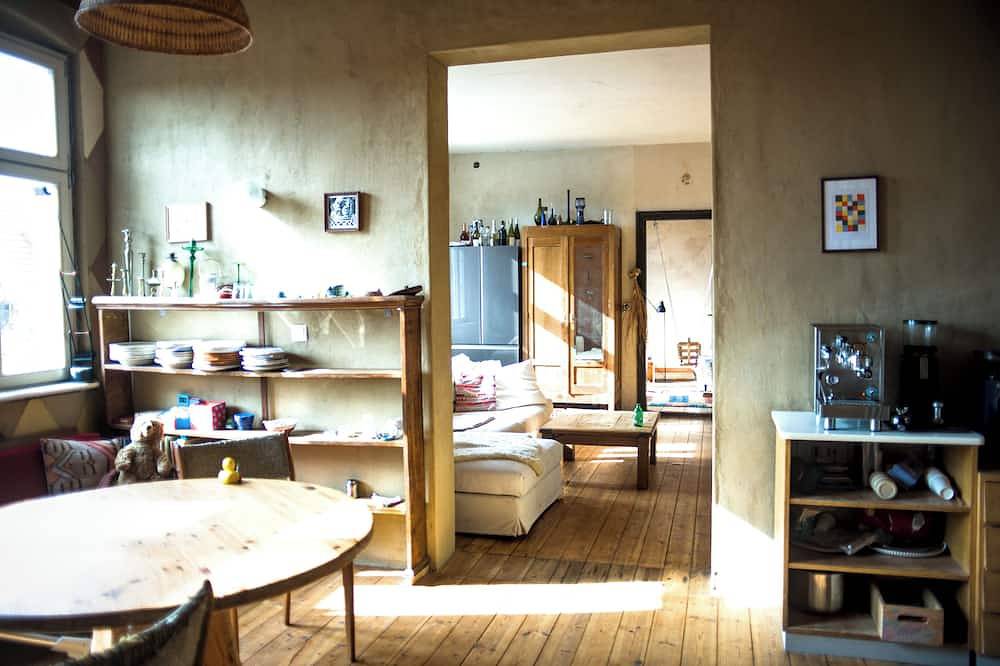 Ganze Wohnung, Greenhouse Fürstenberg: Kreativ-Hub an der Havel in Fürstenberg/Havel, Ruppiner Seenland