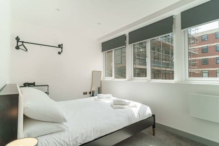 Apartamento entero, Preston City Centre 1Br – Sleeps 2 in Preston, Lancashire