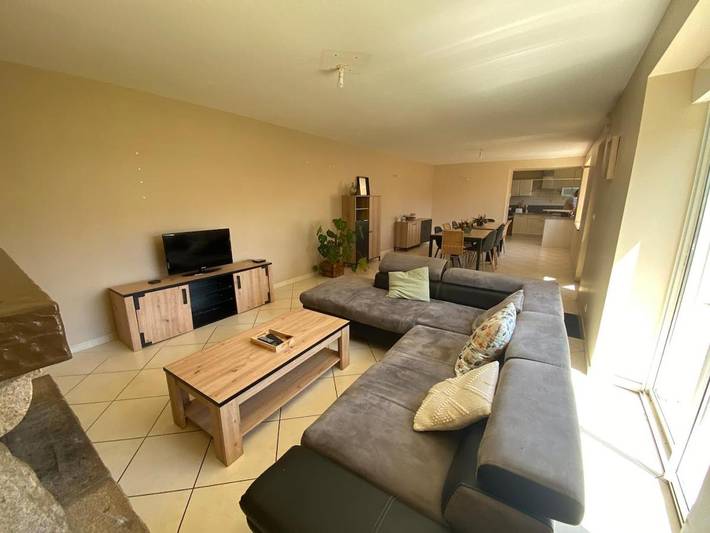 Location de vacances pour 10 personnes, avec jardin à Moustéru - 2