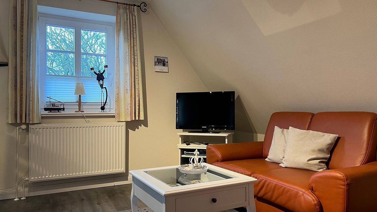 Ganze Ferienwohnung, Ferienwohnung für 4 Personen (55 m²) in Nieblum in Nieblum, Föhr