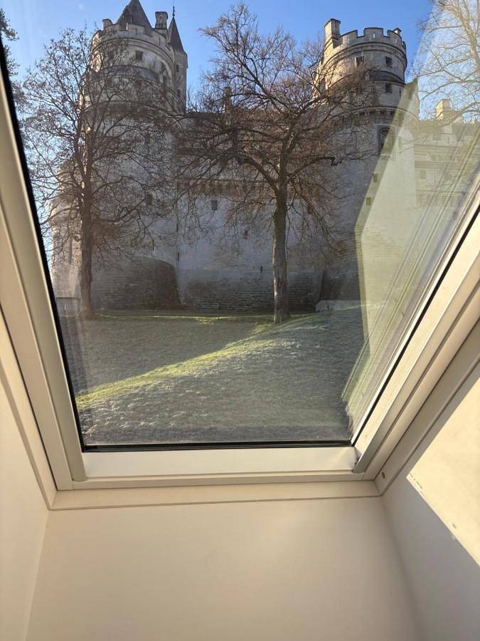 Gîte pour 2 personnes, avec Jacuzzi et Vue dans Château de Pierrefonds - 2