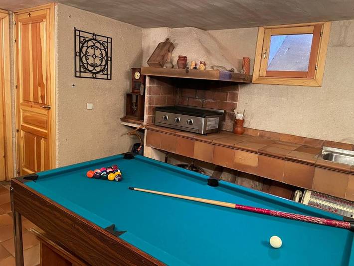 Casa rural para 11 personas, con jacuzzi y balcón, Familias con niños en Provincia de Segovia - 2