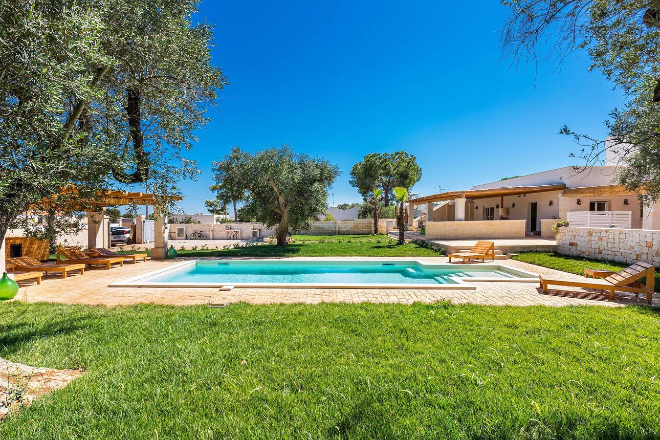 Tenuta Anna - Attico by Perle di Puglia in Avetrana, Golfo di Taranto