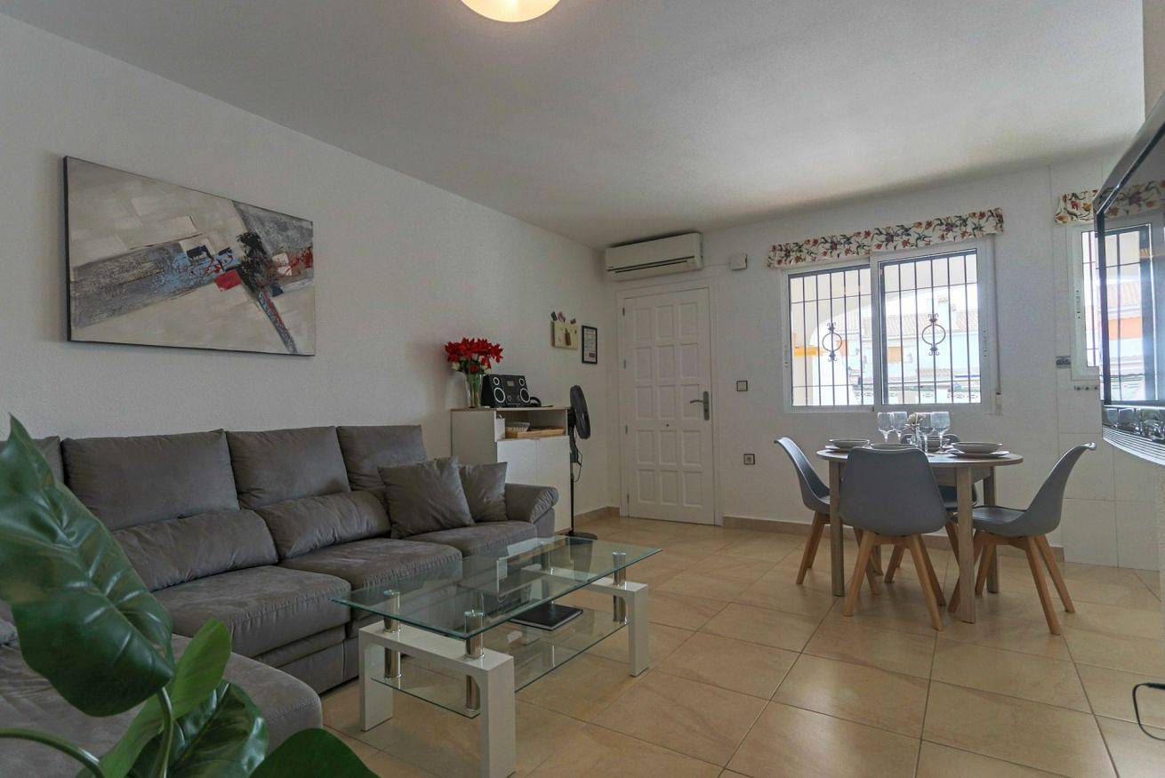 Apartamento inteiro, Apartamento de férias para 4 pessoas in Mediterraneo (Gran Alacant), Monte Faro