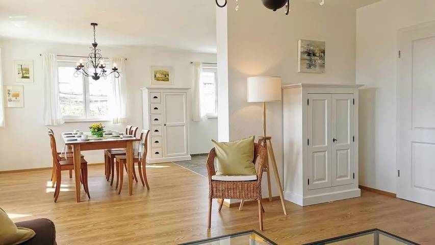Ferienhaus für 6 Personen, mit Balkon am Bodensee - 2