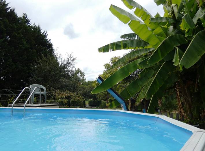 Gîte pour 5 personnes, avec piscine et jardin, animaux acceptés dans les Landes - 2