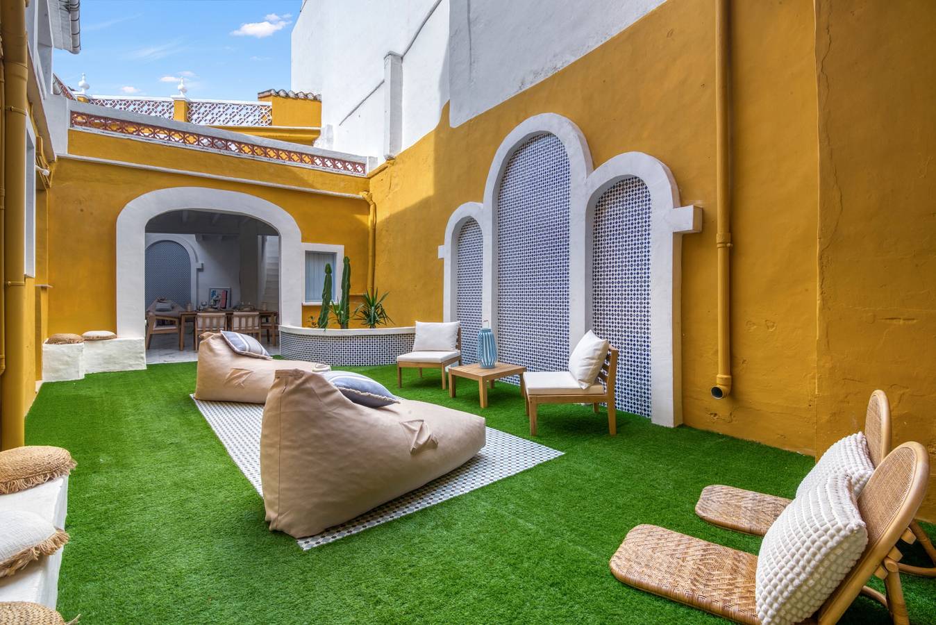 La Bonita de Pego – Traditionelles Haus mit 2 Schlafzimmern, privatem Patio & Terrasse, haustierfreundlich in Pego, Costa Blanca
