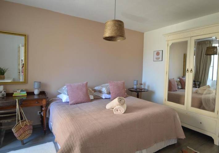 Location de vacances pour 3 personnes, avec jardin, animaux acceptés à Badefols-d'Ans - 3