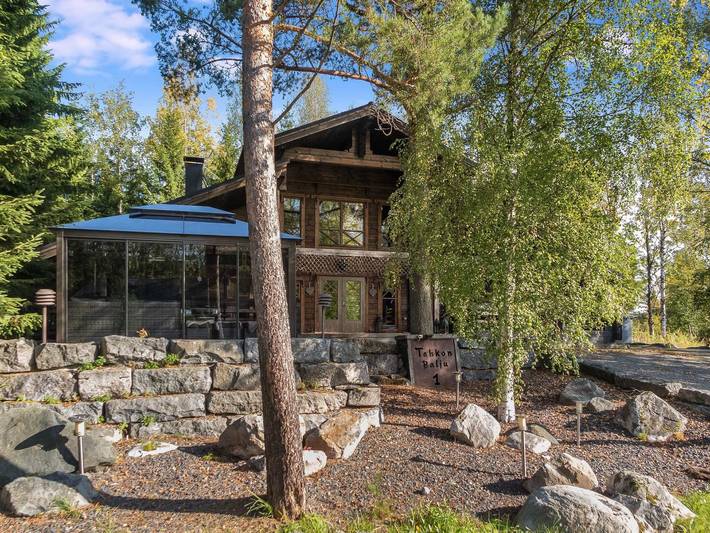 Chalet pour 15 personnes en Finlande - 2