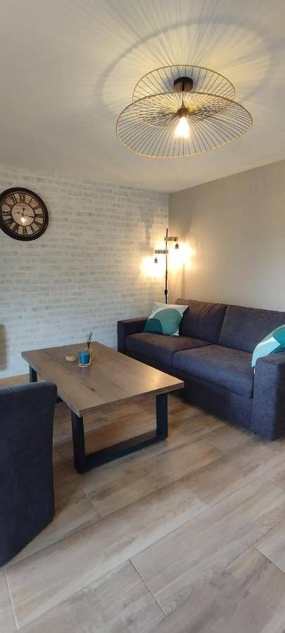 Location de vacances pour 6 personnes, avec terrasse et jardin à Basseneville - 3