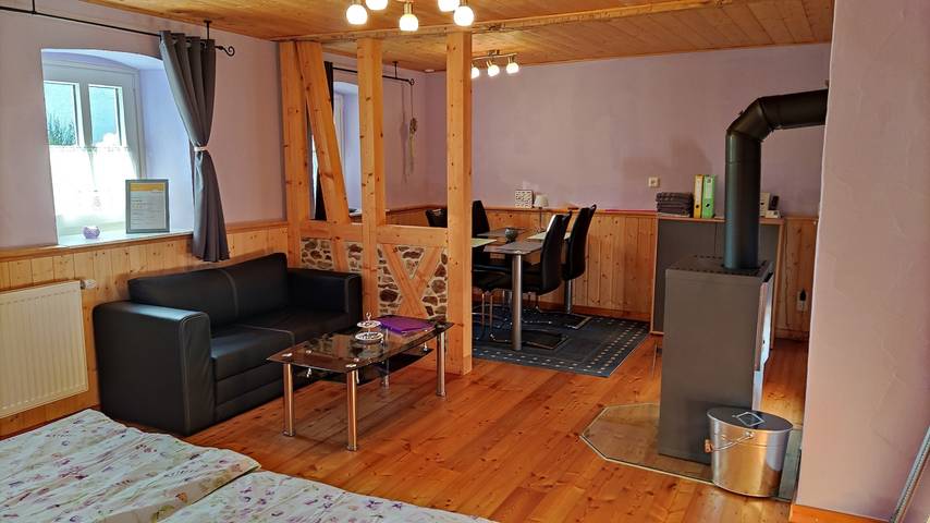 Ferienwohnung für 2 Personen, mit Terrasse in Landkreis Haßberge - 3