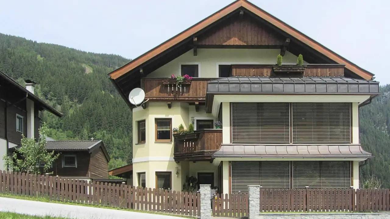 Apartamento vacacional entero, Ferienwohnung für 2 Personen (40 m²) in Krimml in Cataratas de Krimml, Krimml