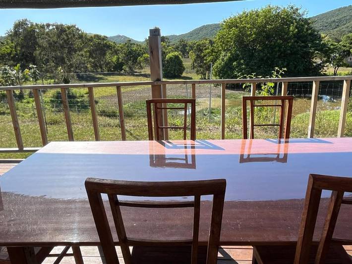 Location de vacances pour 6 personnes, avec jardin à Bourail - 3