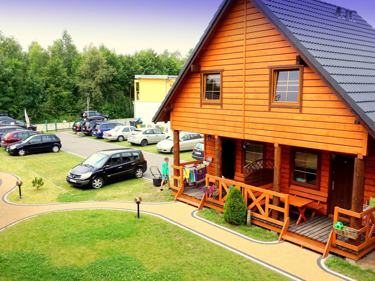 "Paradise Star Bobolin" in Bobolin, Powiat Sławieński