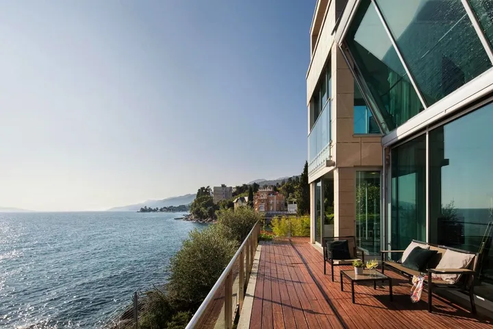 Apartamento de vacaciones para 7 personas, con vistas además de piscina y jardín, Se admiten mascotas - 1