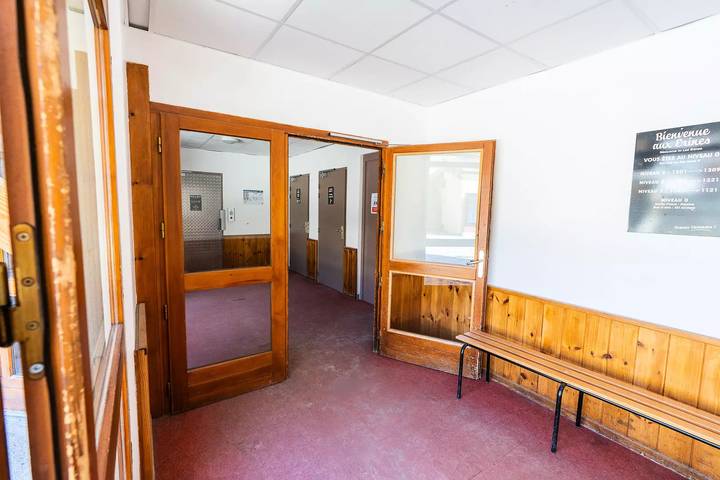 Gîte pour 4 personnes, avec balcon et piscine dans Parc national des Écrins - 2