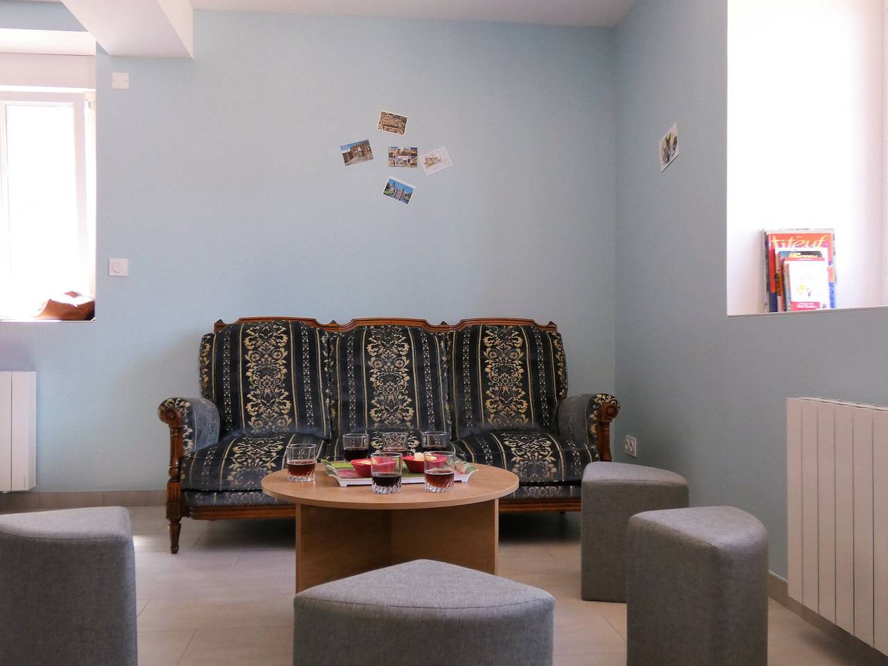 Maison rénovée avec jardin, 3 chambres, à 10 min de Chartres, idéale pour familles et escapades romantiques in Thivars, Région de Chartres