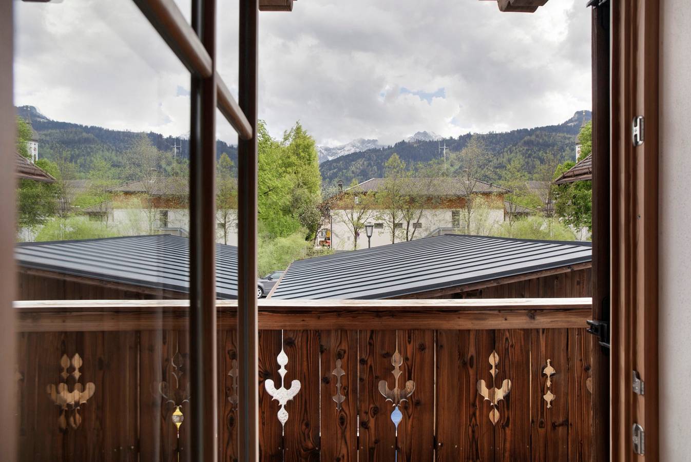 Geheel appartement, Vakantiewoning 'Alpspitz' met bergzicht, balkon en wifi in Garmisch-Partenkirchen, Beierse Alpen
