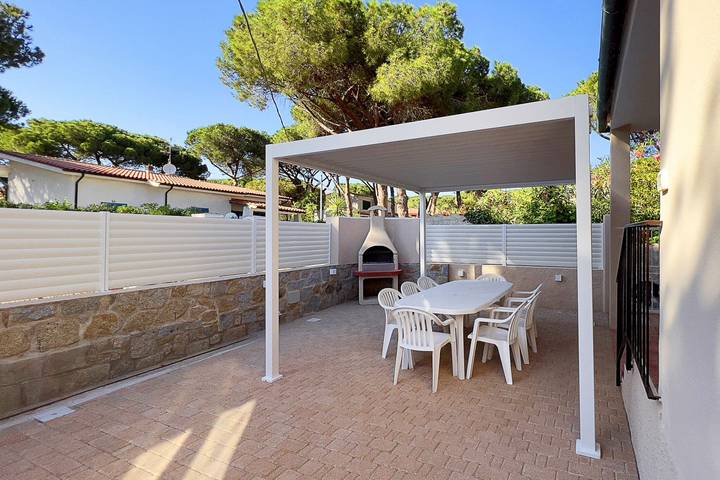 Villa für 6 Personen, mit Terrasse auf Elba - 3