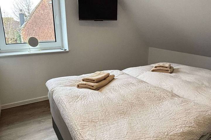 Ferienhaus für 6 Personen, mit Terrasse, mit Haustier in Emden - 4