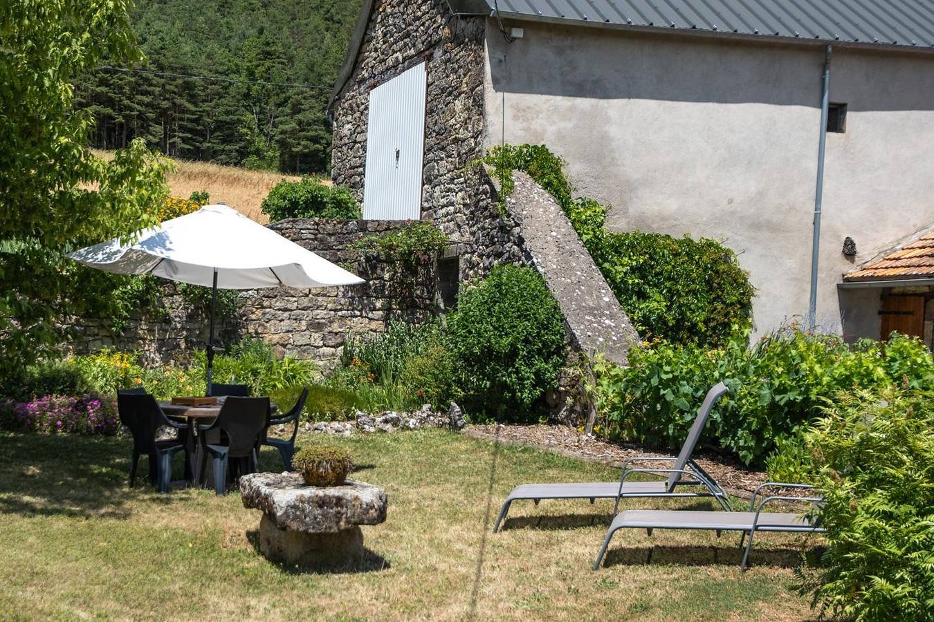 Gîte de La Roque in La Canourgue, Région de Mende