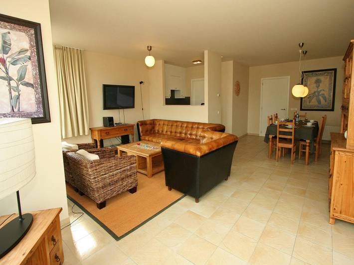 Ferienwohnung für 5 Personen, mit Terrasse und Garten in Cadzand-Bad - 4