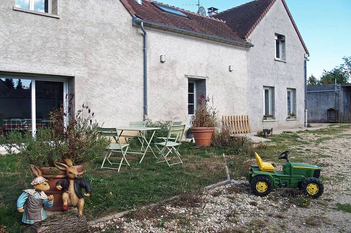 Gîte pour 12 personnes