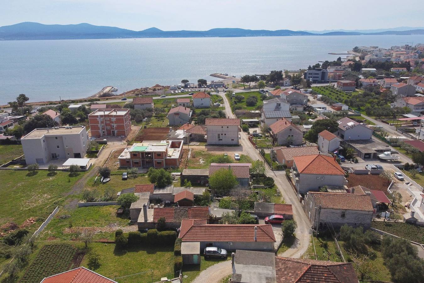 Two bedroom house with terrace Sukošan, Zadar K-18279 in Sukosan, Zadar