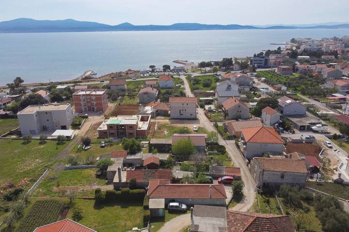 Ferienhaus für 5 Personen, mit Balkon/Terrasse in Sukosan - 4