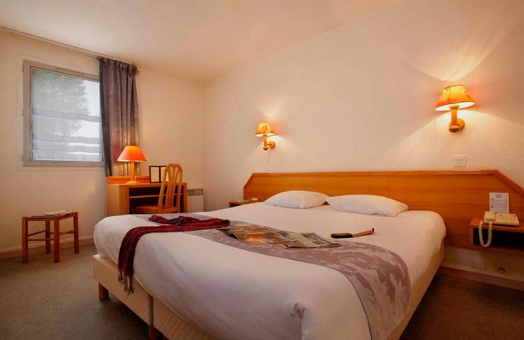 Hôtel pour 3 personnes, avec jardin et terrasse, animaux acceptés à Quimperlé - 2