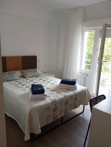 view of accommodation