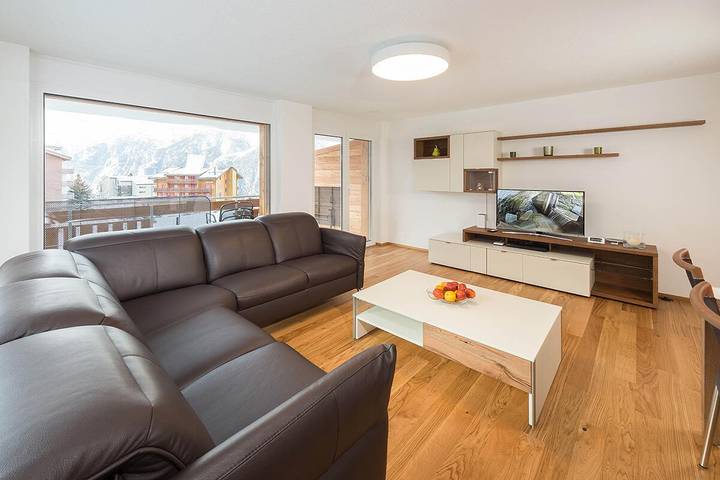 Ganze Ferienwohnung, Millegga in Grächen, Walliser Alpen