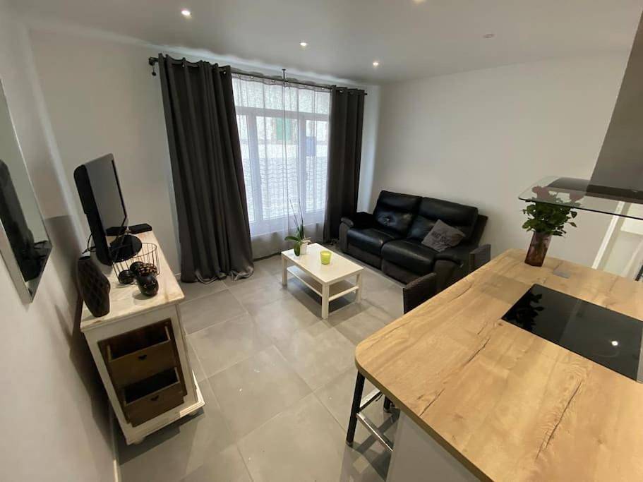 Appartement entier, Rdc proche gare et port in Le Croisic, Côte d'Amour