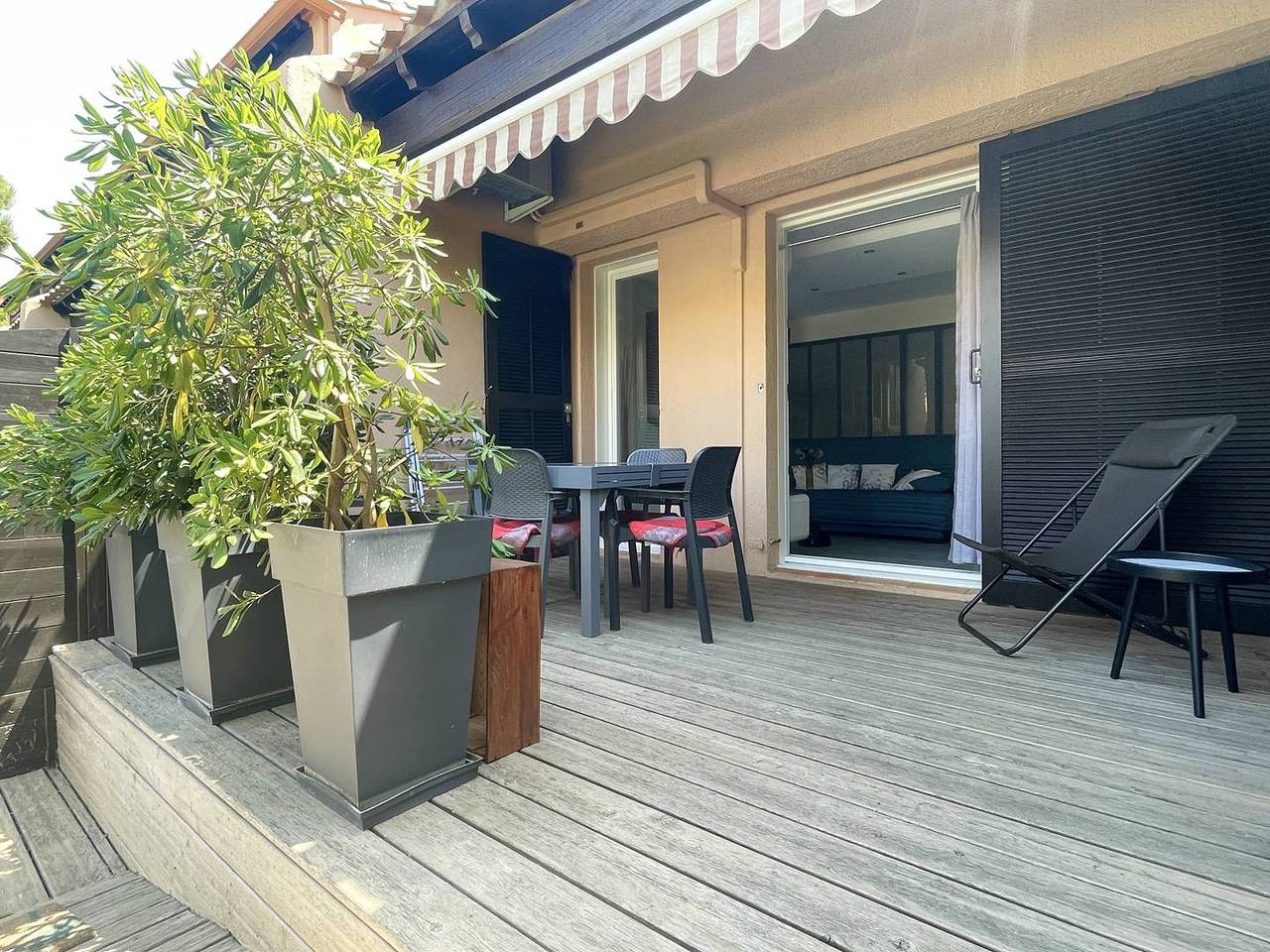 Appartement de vacances entier, Leucate plage T2 climatisé à 30m de la plage in Leucate-Plage, Leucate