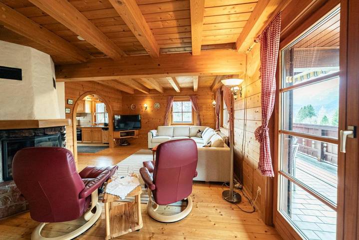 Ferienhaus für 10 Personen, mit Ausblick und Garten in Ausseerland - 4