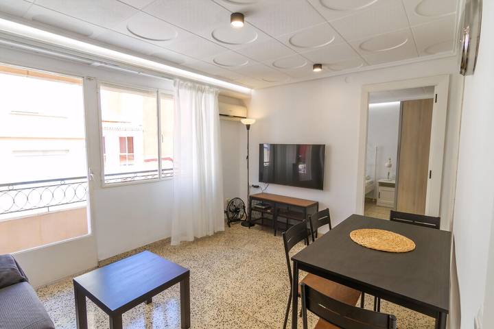 Apartamento entero, GuestReady - Piso luminoso cerca de la playa in Valencia, Costa de Valencia
