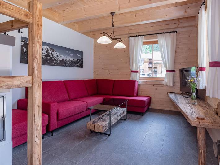 Ferienhaus für 8 Personen, mit Balkon und Garten, kinderfreundlich in Heiligenblut - 4